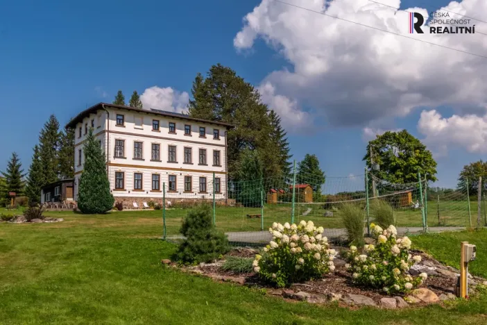 Prodej ubytování, Sedloňov - Polom, 552 m2