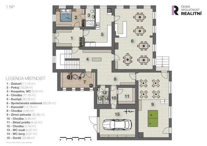 Prodej ubytování, Sedloňov - Polom, 552 m2