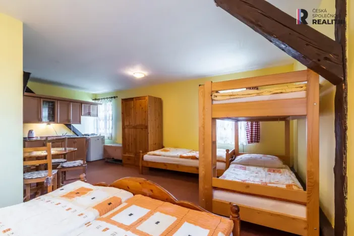 Prodej ubytování, Sedloňov - Polom, 552 m2