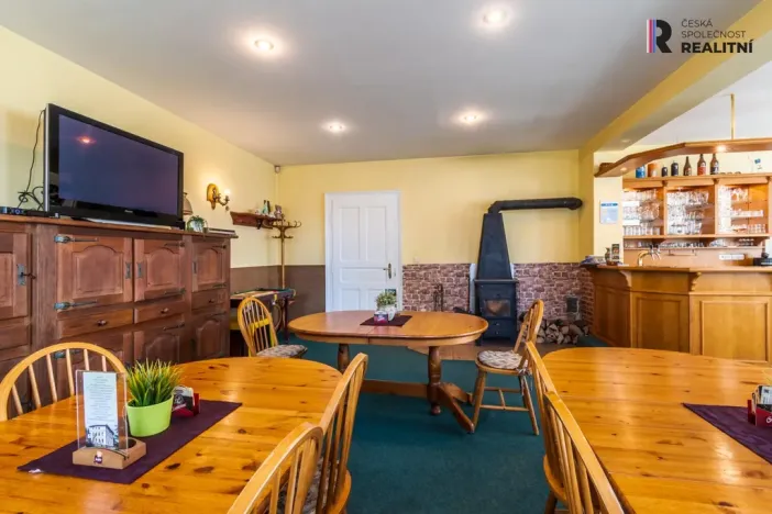 Prodej ubytování, Sedloňov - Polom, 552 m2