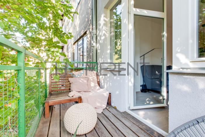 Pronájem bytu 2+kk, Praha - Vršovice, Ruská, 54 m2