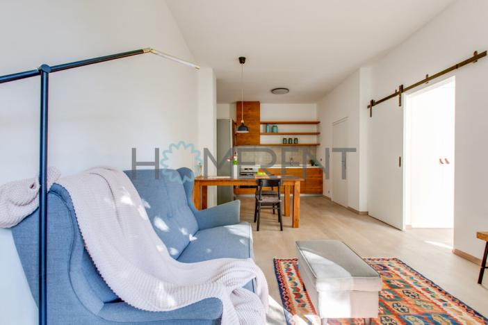 Pronájem bytu 2+kk, Praha - Vršovice, Ruská, 54 m2