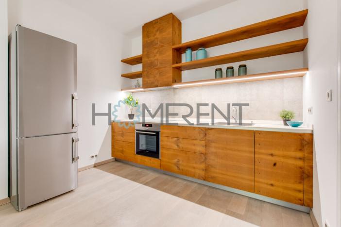 Pronájem bytu 2+kk, Praha - Vršovice, Ruská, 54 m2