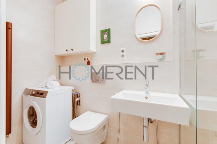 Pronájem bytu 2+kk, Praha - Vršovice, Ruská, 54 m2