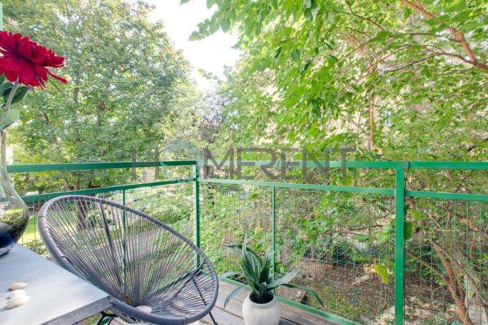 Pronájem bytu 2+kk, Praha - Vršovice, Ruská, 54 m2