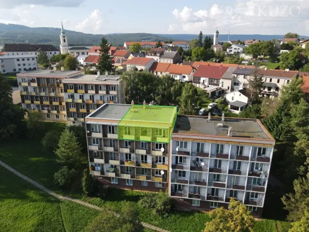 Prodej bytu 4+1, Příbram, Pod Haldou, 85 m2