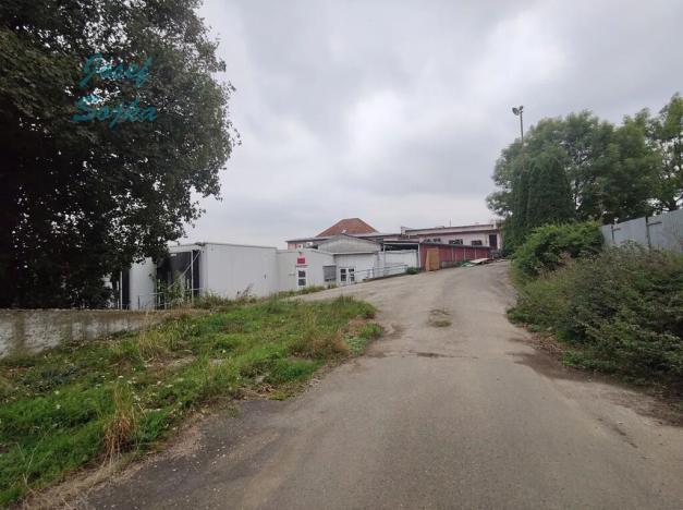 Pronájem skladu, Tištín, 2000 m2