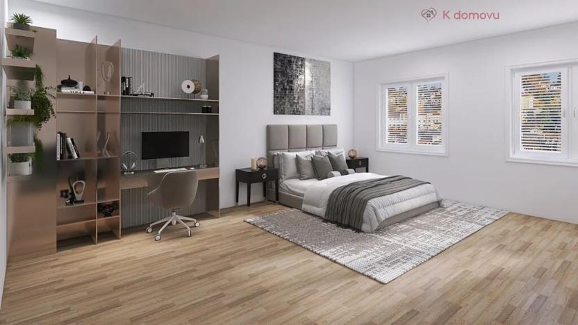 Prodej bytu 2+1, Přerov, Komenského, 65 m2