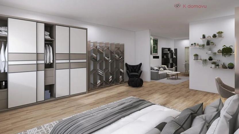 Prodej bytu 2+1, Přerov, Komenského, 65 m2