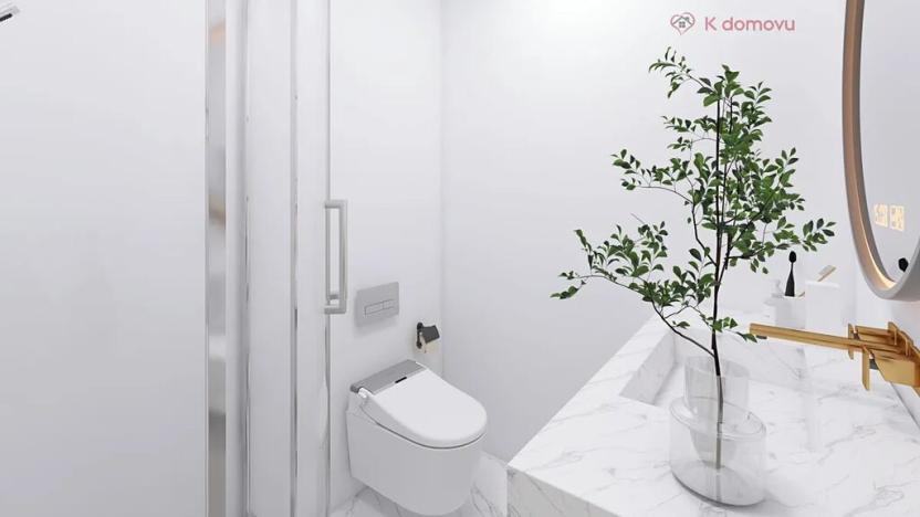 Prodej bytu 2+1, Přerov, Komenského, 65 m2