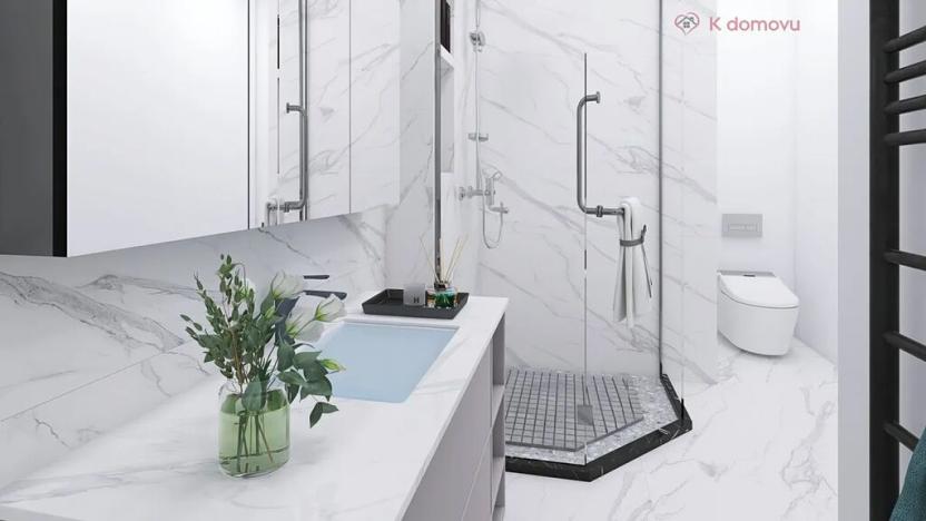 Prodej bytu 1+kk, Přerov, Komenského, 31 m2