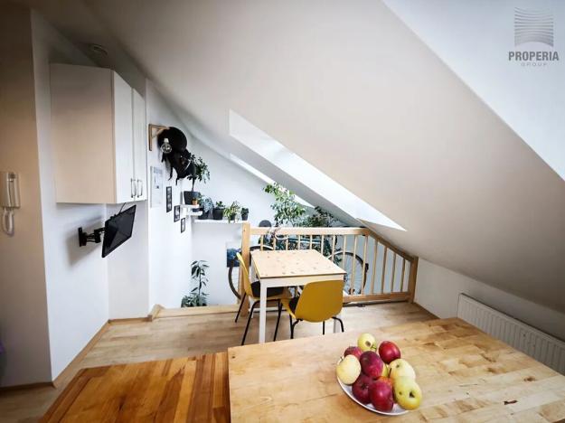 Prodej bytu 2+1, Brno, Ponětovická, 54 m2