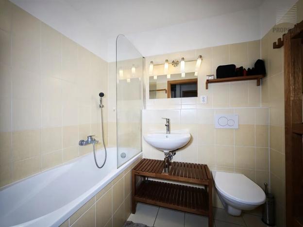 Prodej bytu 2+1, Brno, Ponětovická, 54 m2