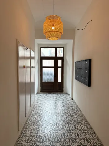 Prodej bytu 1+kk, Praha - Košíře, Holečkova, 25 m2