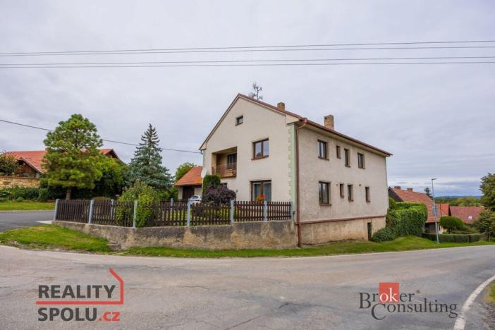 Pronájem bytu 4+1, Bílý Újezd - Hroška, 116 m2