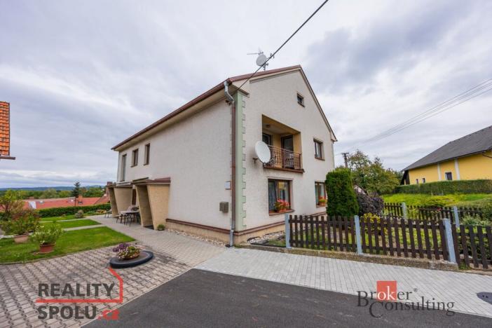 Pronájem bytu 4+1, Bílý Újezd - Hroška, 116 m2