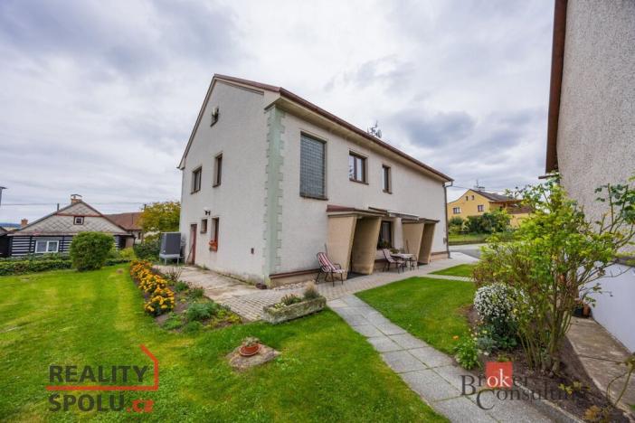 Pronájem bytu 4+1, Bílý Újezd - Hroška, 116 m2