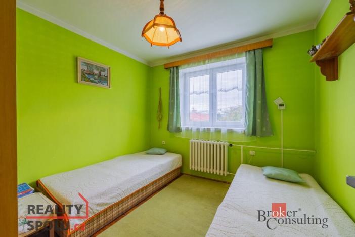 Pronájem bytu 4+1, Bílý Újezd - Hroška, 116 m2