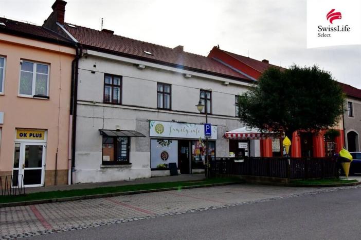 Prodej rodinného domu, Golčův Jeníkov, Nám. T. G. Masaryka, 250 m2