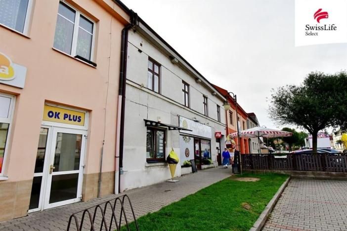 Prodej rodinného domu, Golčův Jeníkov, Nám. T. G. Masaryka, 250 m2