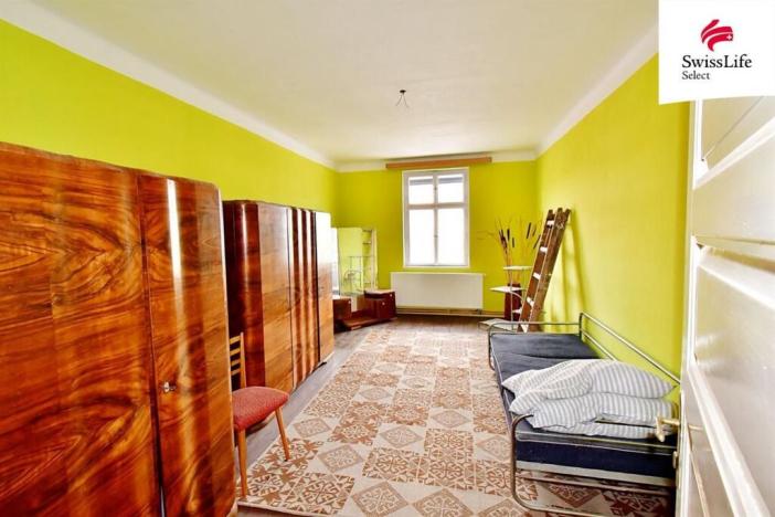 Prodej rodinného domu, Golčův Jeníkov, Nám. T. G. Masaryka, 250 m2