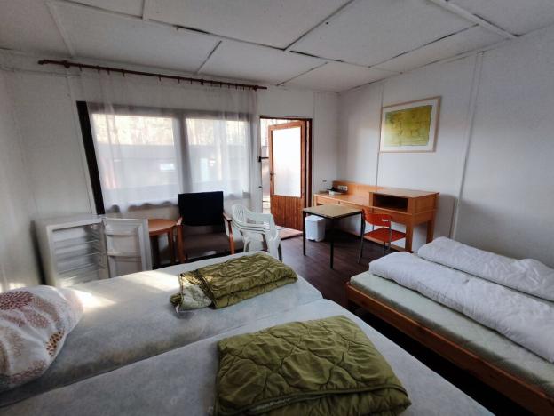 Prodej ubytování, Doksy - Staré Splavy, Pod Borným, 27 m2