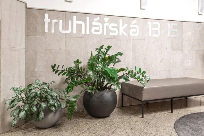 Pronájem kanceláře, Praha - Nové Město, Truhlářská, 250 m2