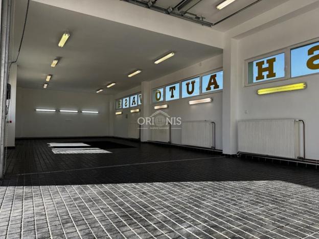 Pronájem výrobních prostor, Chomutov, 147 m2