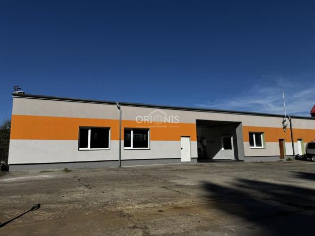 Pronájem výrobních prostor, Chomutov, 147 m2