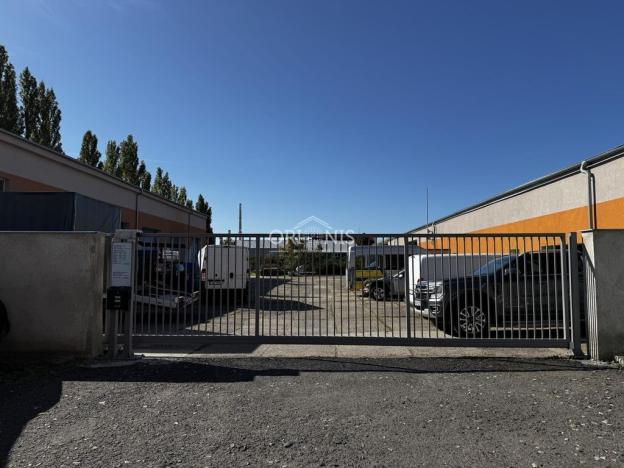 Pronájem výrobních prostor, Chomutov, 147 m2