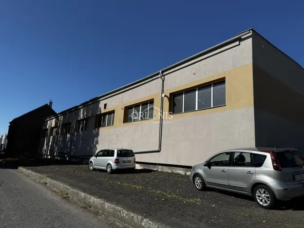Pronájem výrobních prostor, Chomutov, 147 m2