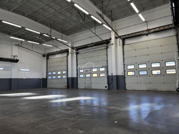 Pronájem výrobních prostor, Chomutov, Tovární, 370 m2