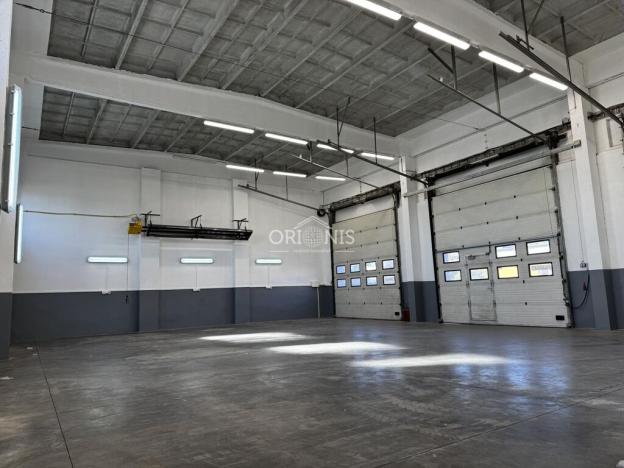 Pronájem výrobních prostor, Chomutov, Tovární, 370 m2