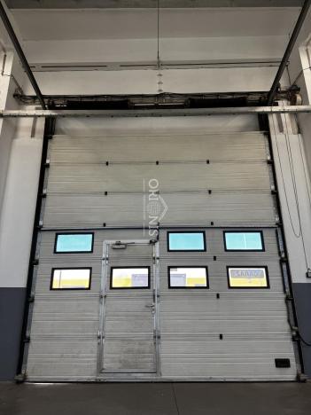 Pronájem výrobních prostor, Chomutov, Tovární, 370 m2