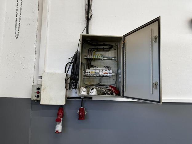 Pronájem výrobních prostor, Chomutov, Tovární, 370 m2