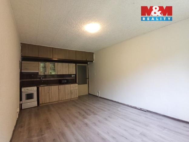Pronájem bytu 2+kk, Moravský Beroun, Partyzánská, 42 m2