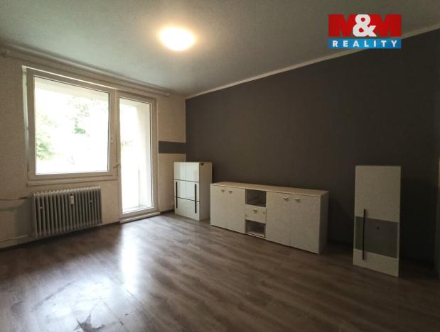 Pronájem bytu 2+kk, Moravský Beroun, Partyzánská, 42 m2