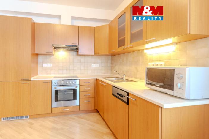 Pronájem bytu 2+kk, Zlín, Bartošova, 58 m2