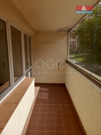 Pronájem bytu 3+1, Ostrava - Moravská Ostrava, Lechowiczova, 68 m2