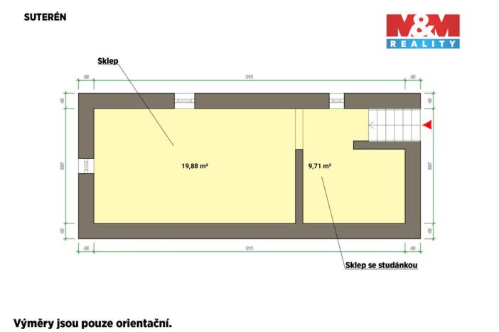 Prodej zemědělského objektu, Křižovatka, 240 m2