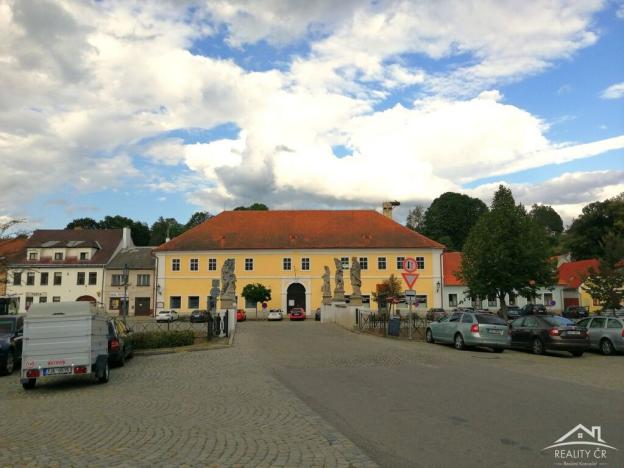 Prodej komerční nemovitosti, Brtnice, 1067 m2