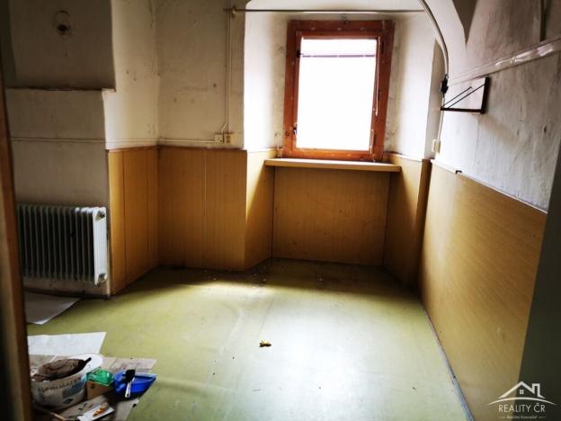 Prodej komerční nemovitosti, Brtnice, 1067 m2