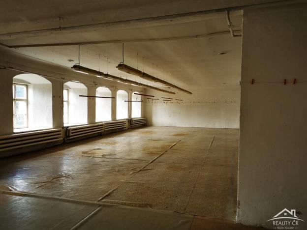 Prodej komerční nemovitosti, Brtnice, 1067 m2