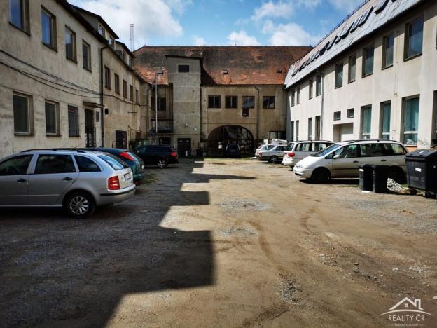 Prodej komerční nemovitosti, Brtnice, 1067 m2
