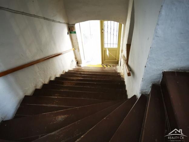 Prodej komerční nemovitosti, Brtnice, 1067 m2