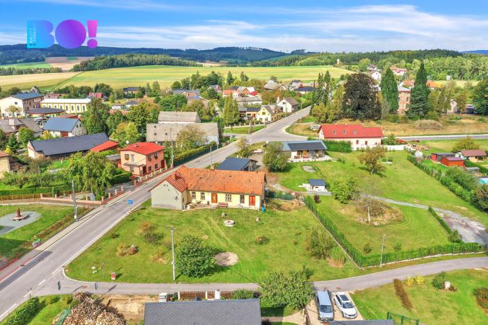 Prodej rodinného domu, Hořičky, 145 m2