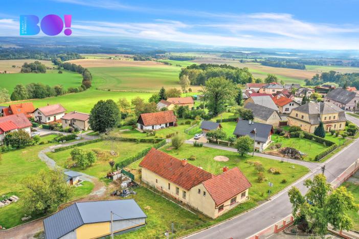 Prodej rodinného domu, Hořičky, 145 m2