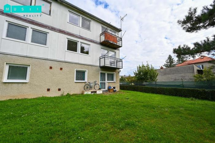 Prodej bytu 3+1, Lutín, Slatinická, 63 m2