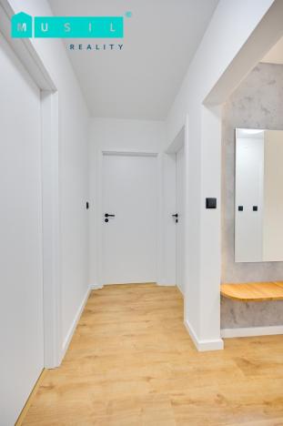 Prodej bytu 3+1, Lutín, Slatinická, 63 m2