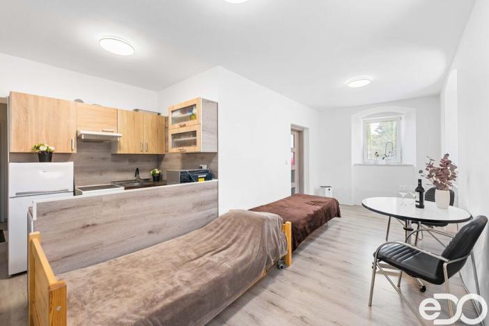 Prodej bytu 2+kk, Miletín, Komenského, 48 m2